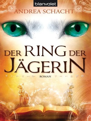 cover image of Der Ring der Jägerin